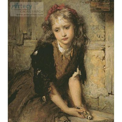 All that was left to love (George Elgar Hicks)