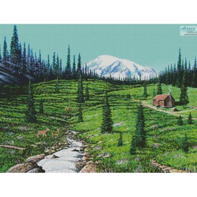 Alpine Meadow Cabin (Mike Bennett)