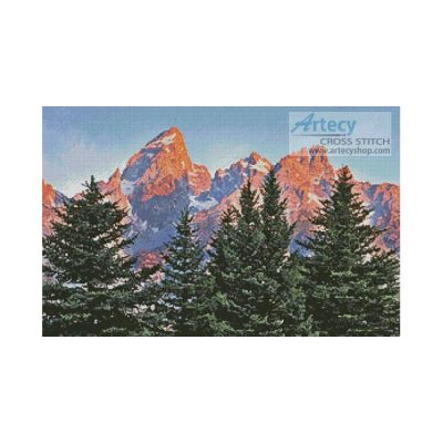 Alpine Mountains (Photos to Go)