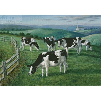 Amazing Grazing (Randy McGovern)