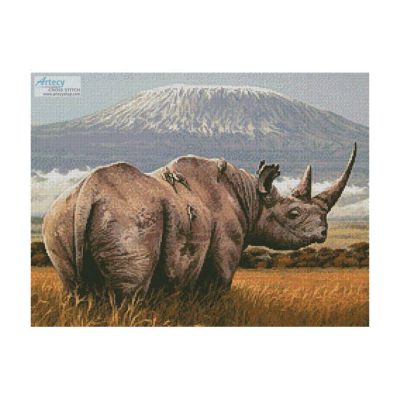 Amboseli (Crop) (Fuz Caforio)