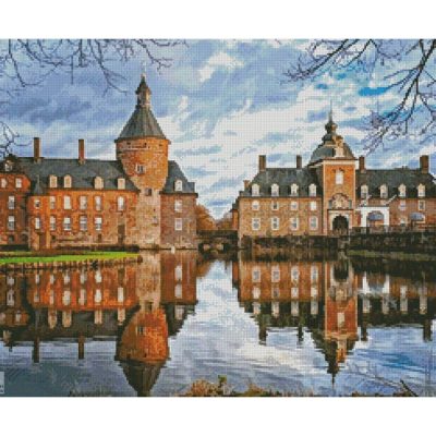 Anholt Castle, Germany (Tama66 - Pixabay)