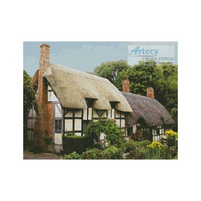 Anne Hathaways Cottage Photo (Jimi King - Fotolia)