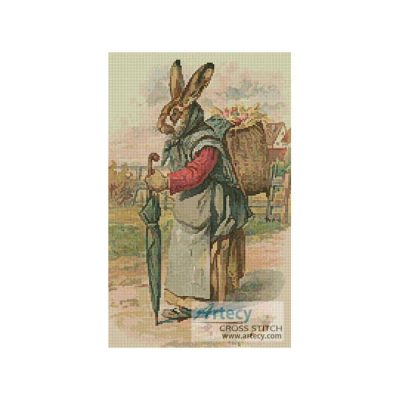 Antique Easter Bunny