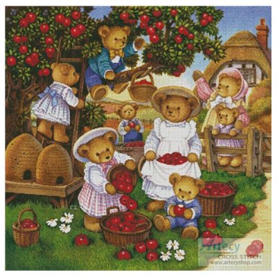 Apple Harvest (Carol Lawson)