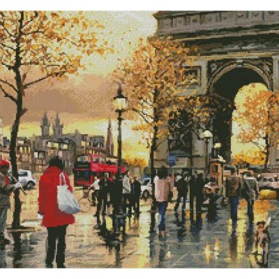 Arc de Triomphe (The Macneil Studio)