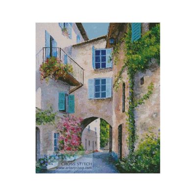 Archway (Jean-Marc Janiaczyk)