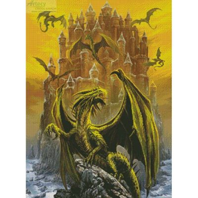 Arken Island (The Dragon Chronicles)