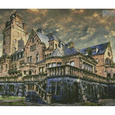 Artistic Castle (Harald Landsrath - Pixabay)