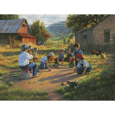 Art of Being Young (Mark Keathley)