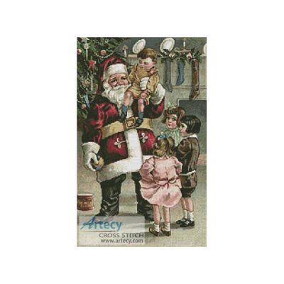 A Santa Greeting