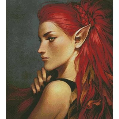 Ashes (Crop) (Charlie Bowater)