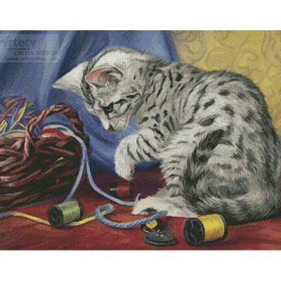 At Play (Lucie Bilodeau/ artlicensing)