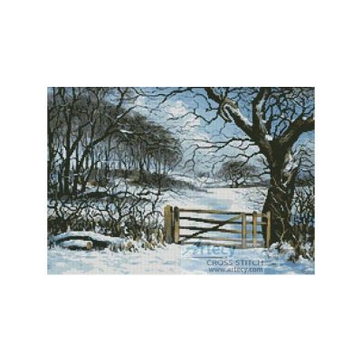 At Winters Gate (Gerry Forster)
