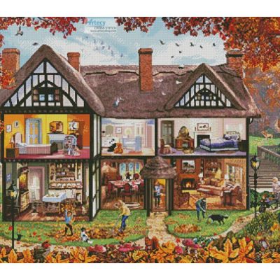 Autumn House (Steve Crisp)