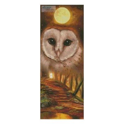 Autumn Owl (Elena Samorydova)