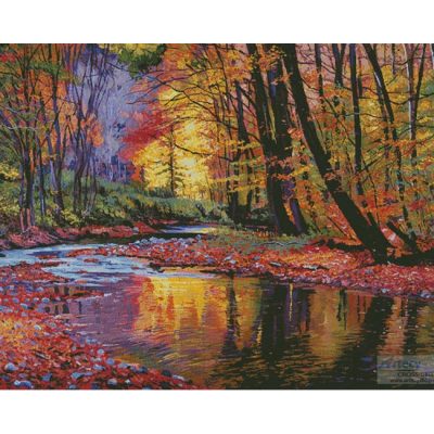 Autumn Prelude (Large) (David Lloyd Glover)
