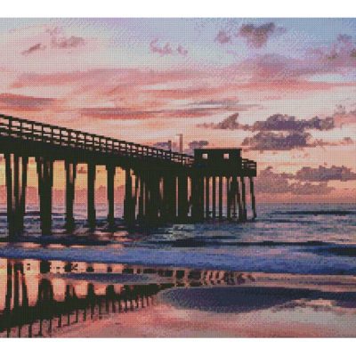 Avalon Fishing Club Pier (Joshua Choate)