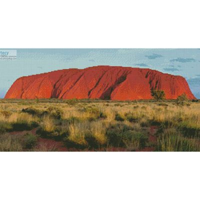 Ayers Rock Photo (Uluru) (Angelo Giordano)