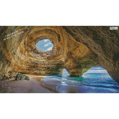 Benagil Cave (Large) (Johannes Plenio)