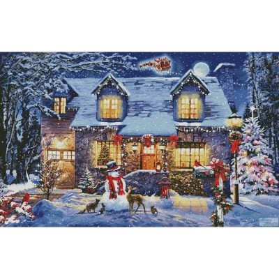 Cottage Glow (Large) (The Macneil Studio)