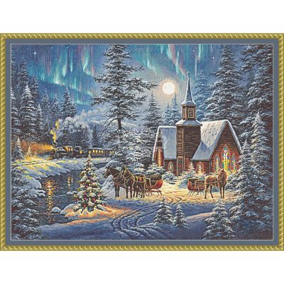 Silent Night (VERSION 2) (Abraham Hunter)