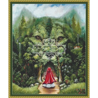 The Better to See You With (Misty Walkup)
