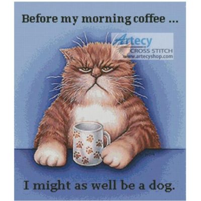 Before My Morning Coffee (Gail Gastfield)