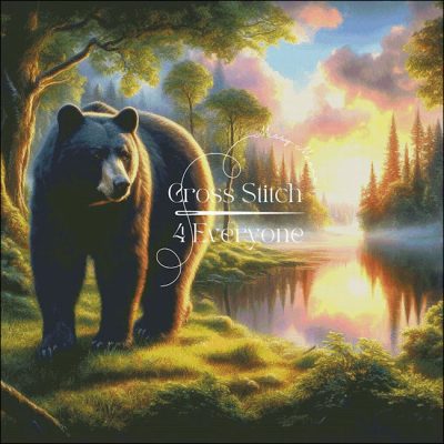Black Bear Stroll (Missy Means)