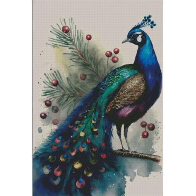Festive Fowl (Enliven Designs)