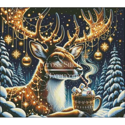 Festive Reindeer (Citra Graphics)