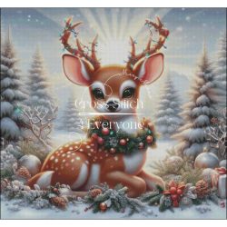 Festive Fawn (Missy Means)