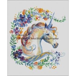 Floral Fantasy (Alin Art)