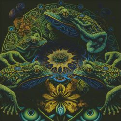Four Frogs (Fundigital)