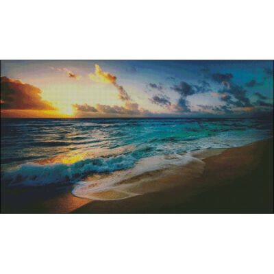 Glorious Ocean (Public Domain or Stock Art (Licenced))