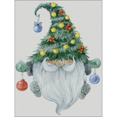 Gnome For Christmas (Missy Means)