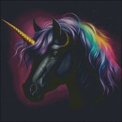 Gorgeous Unicorn (ReisMedia)