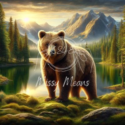 Grizzly Mountain (Missy Means)