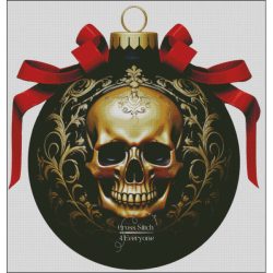 Haunted Ornament (D.S Art)