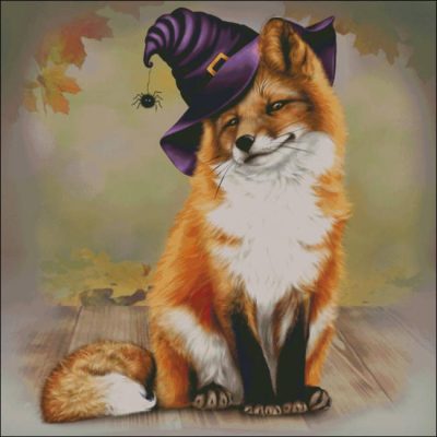 Have A Sly Halloween (Laguna)
