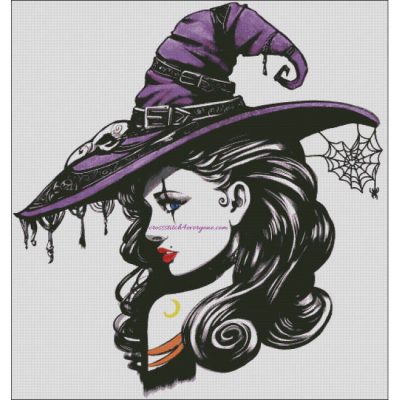 I'm Such A Witch (Missy Means)