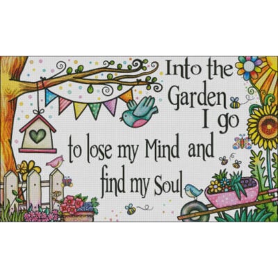 Into The Garden (Prawny)