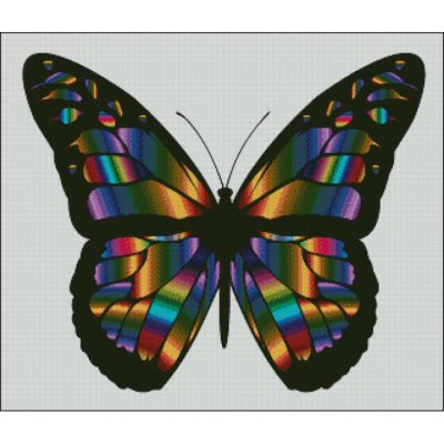 Iridescence (Public Domain or Stock Art (Licenced))