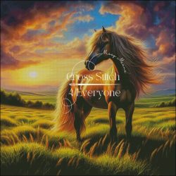 Kiger Mustang II (Missy Means)