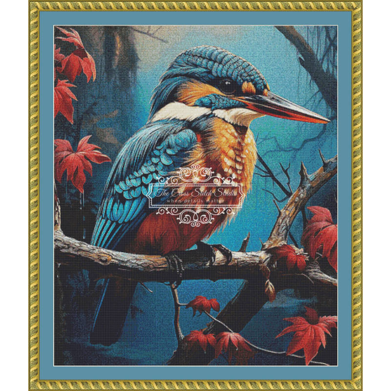 Kingfisher (Momart)