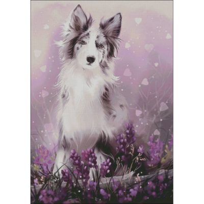 Lavender Morning (Lorri Kajenna)