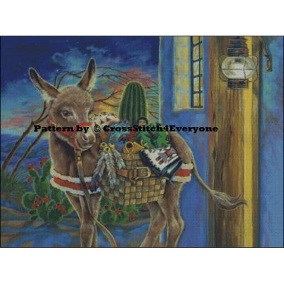 Little Burros Pack (Donna Race)
