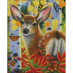 Little Fawns Autumn (Bridget Voth)