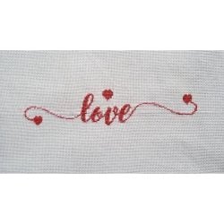 Love With 3 Hearts (Public Domain or Stock Art (Licenced))