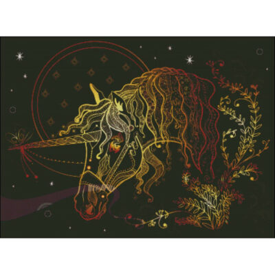 Magical Elegance (Cross Stitch 4 Everyone)